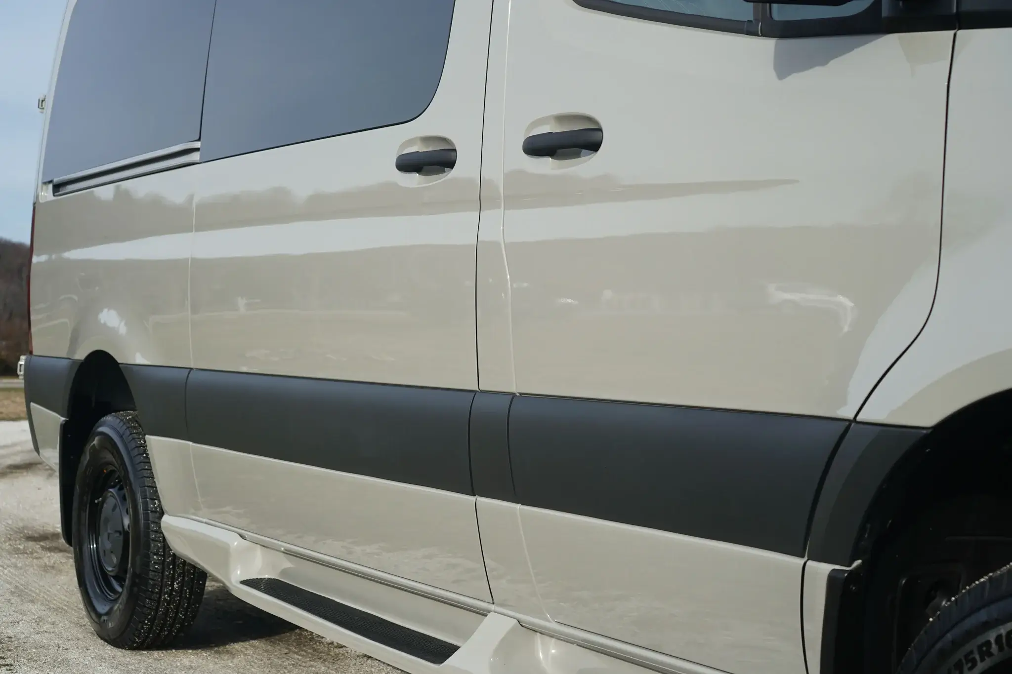 2022 Mercedes-Benz Sprinter 2500 4x4 Explorer Luxury Shuttle - Image 58