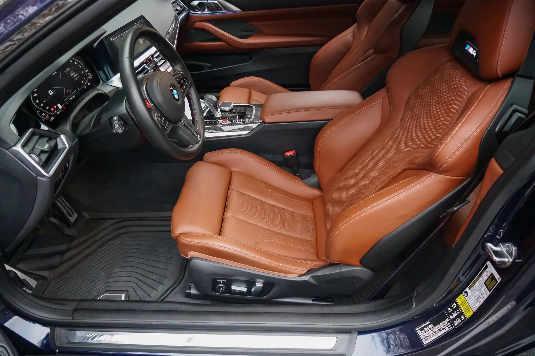 2023 BMW M4 Competition xDrive Coupe - Image 3