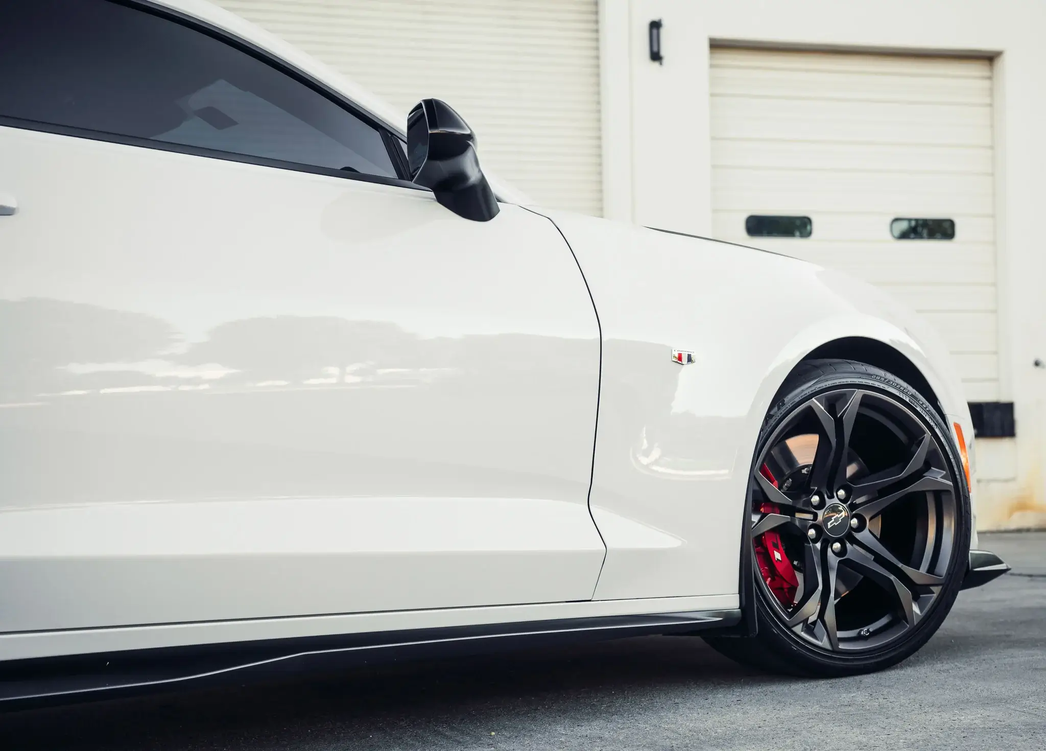 2023 Chevrolet Camaro SS 1LE 6-Speed - Image 5