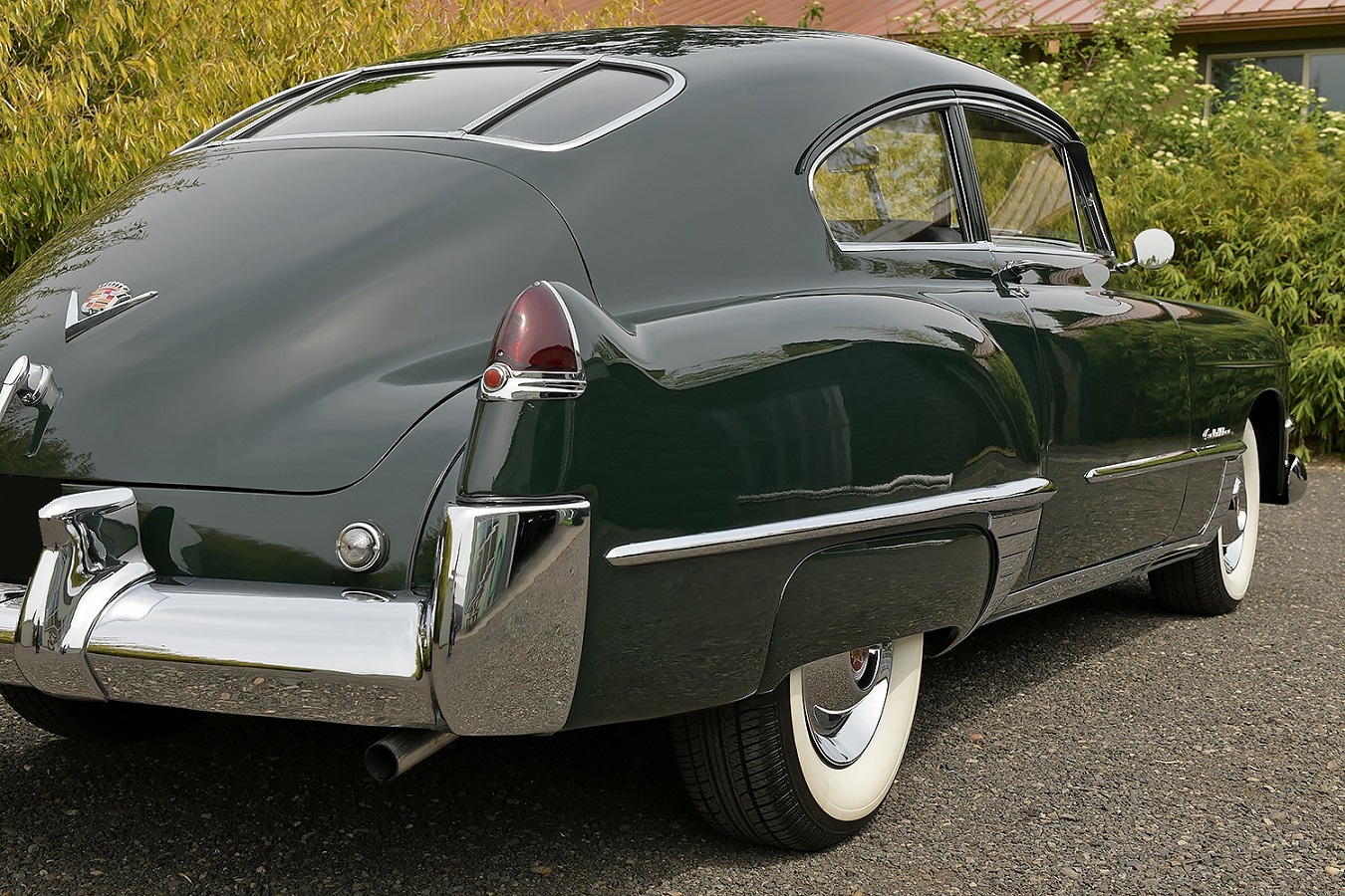1949 Cadillac Series 62 Club Coupe - Image 18