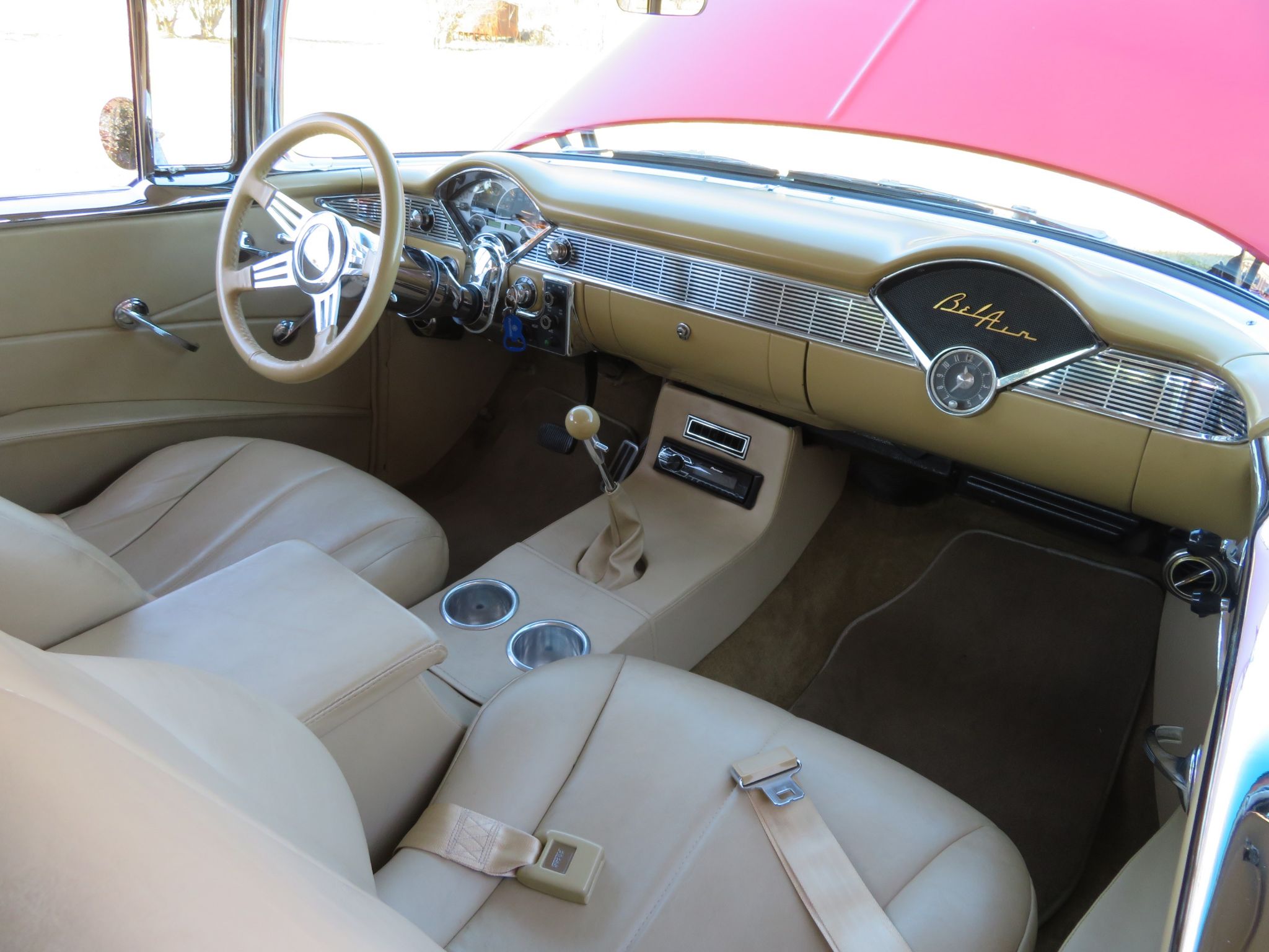 1956 Chevrolet Bel Air LS Hard Top - Image 17