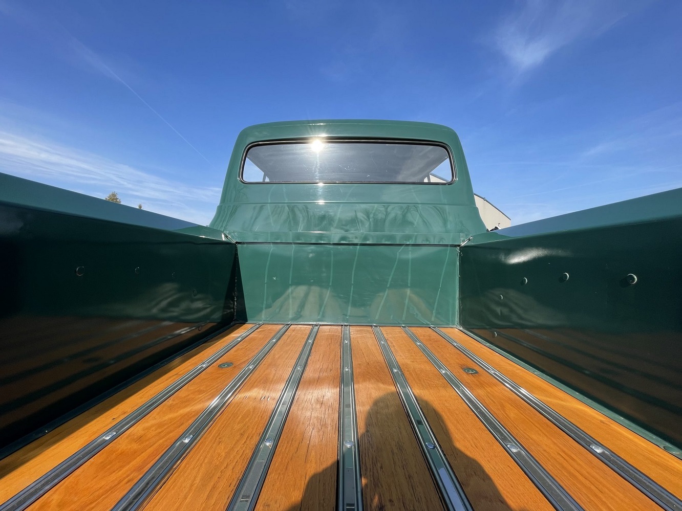 1956 Ford F-100 Pickup - Image 32