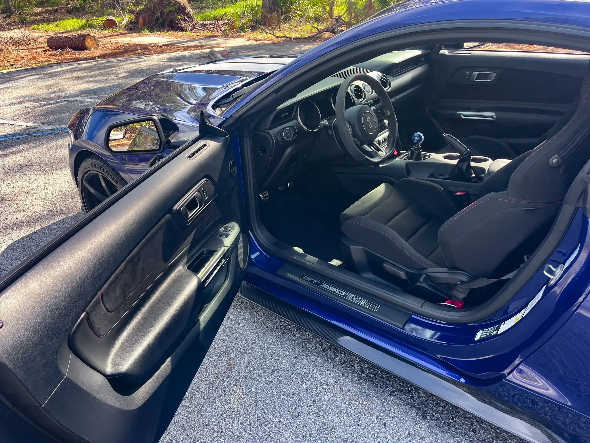 2016 Ford Mustang Shelby GT350R - Image 51