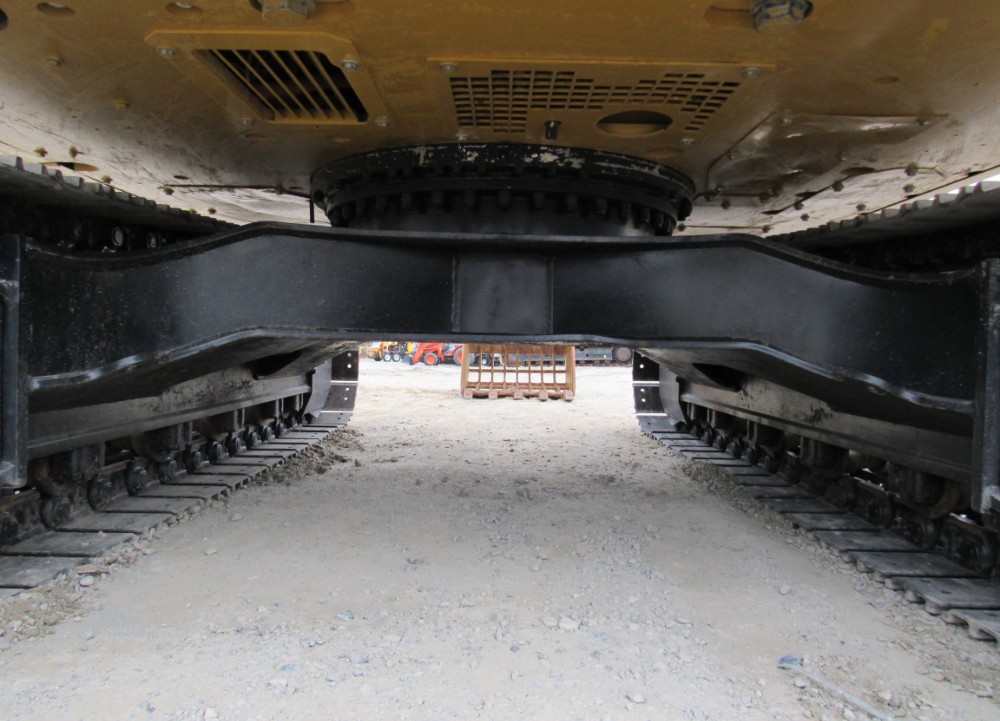 2019 Caterpillar 314F CR Excavator Hydraulic Thumb Trackhoe AC Cab - Image 15