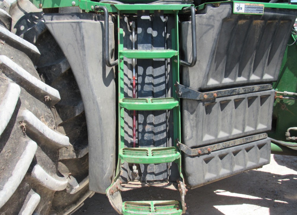 2011 John Deere 9630 Articulated 4WD Tractor - Image 9