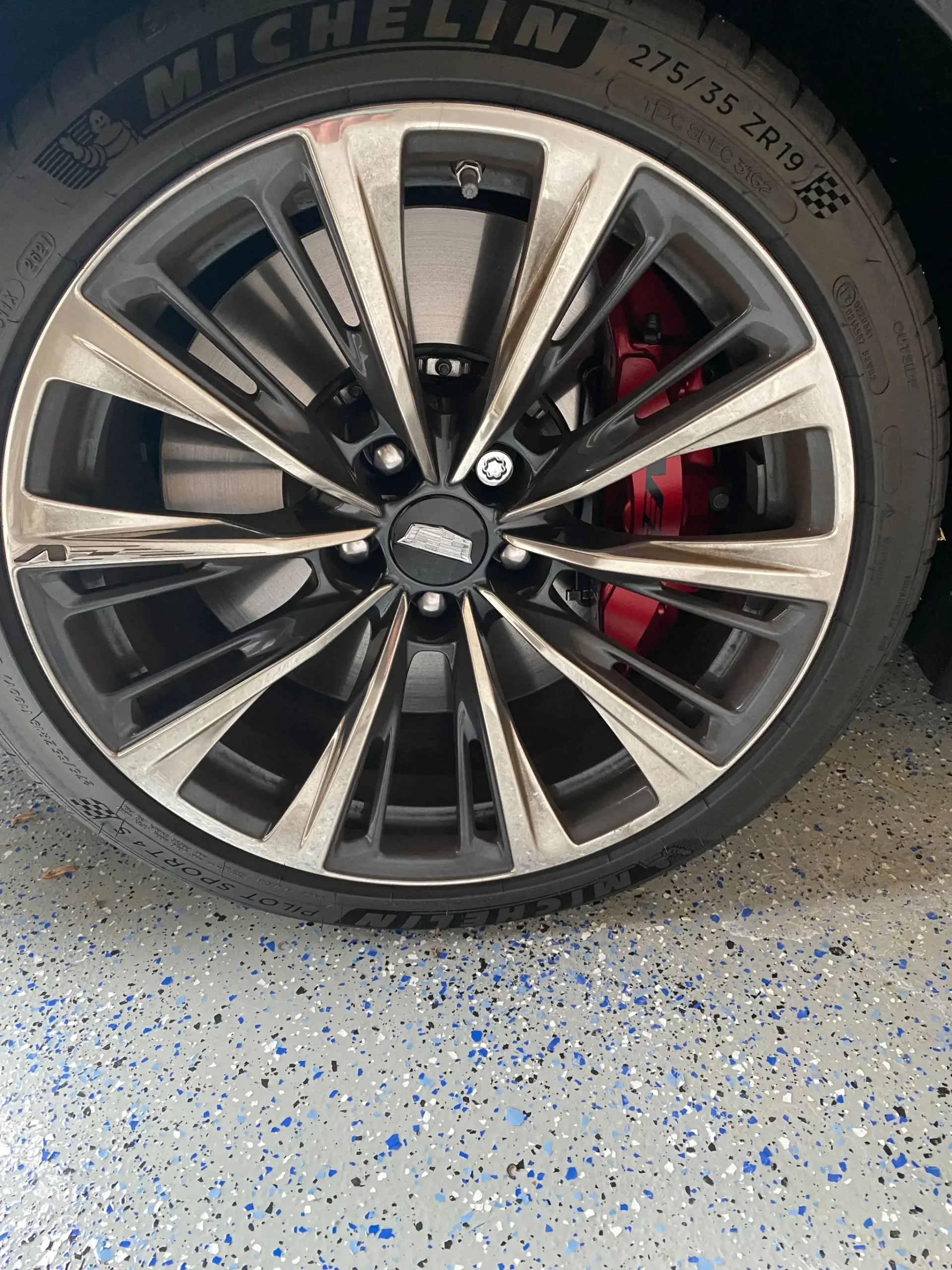 2022 Cadillac CT5-V Blackwing 6-Speed - Image 10