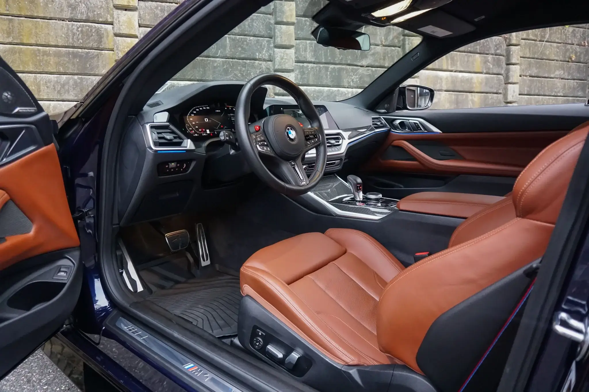 2023 BMW M4 Competition xDrive Coupe - Image 4