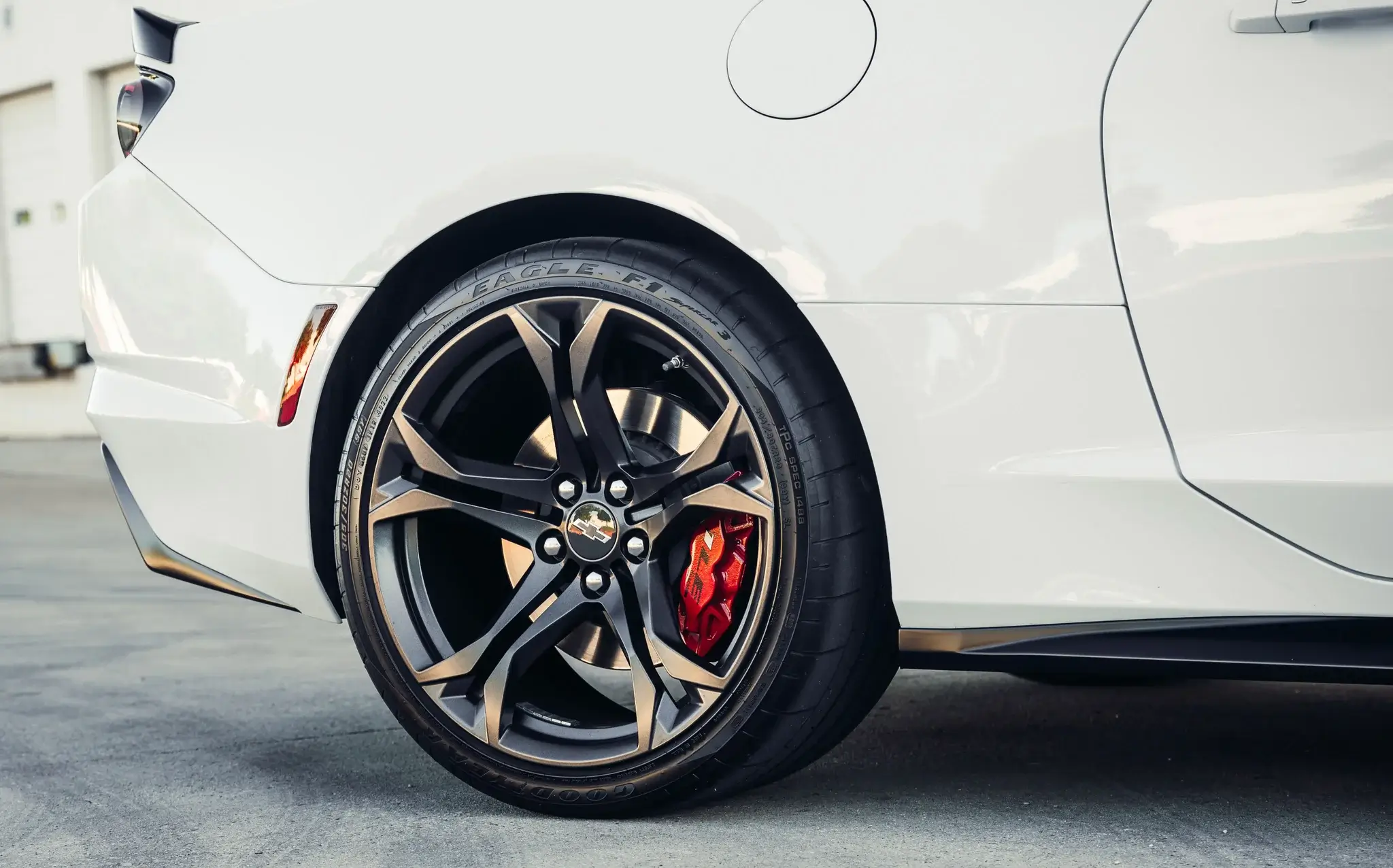 2023 Chevrolet Camaro SS 1LE 6-Speed - Image 6