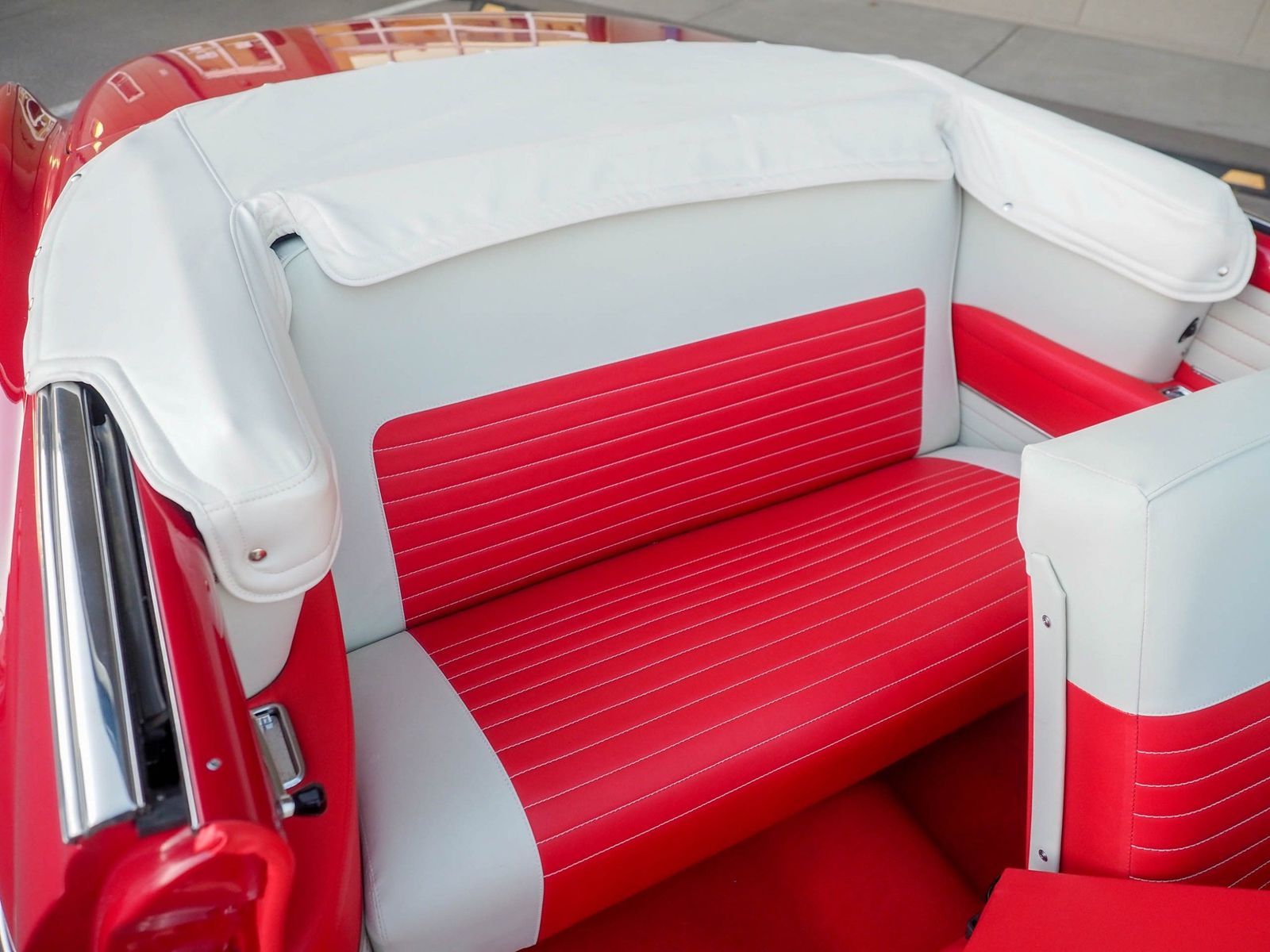 1954 Chevrolet Bel Air Convertible - Image 10