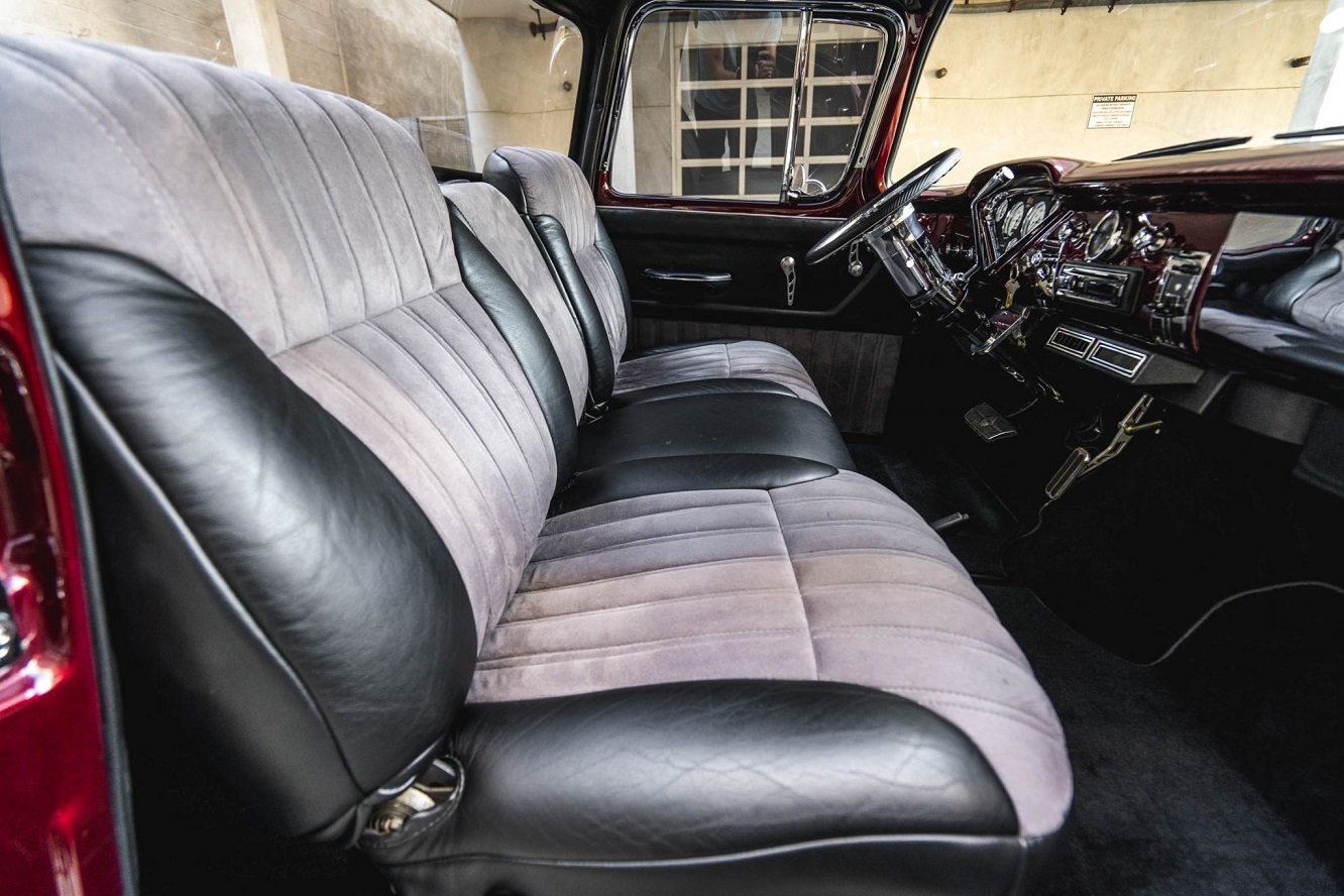 1955 Chevrolet Cameo Pickup 454-Powered - Image 7