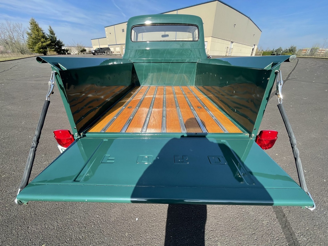 1956 Ford F-100 Pickup - Image 33