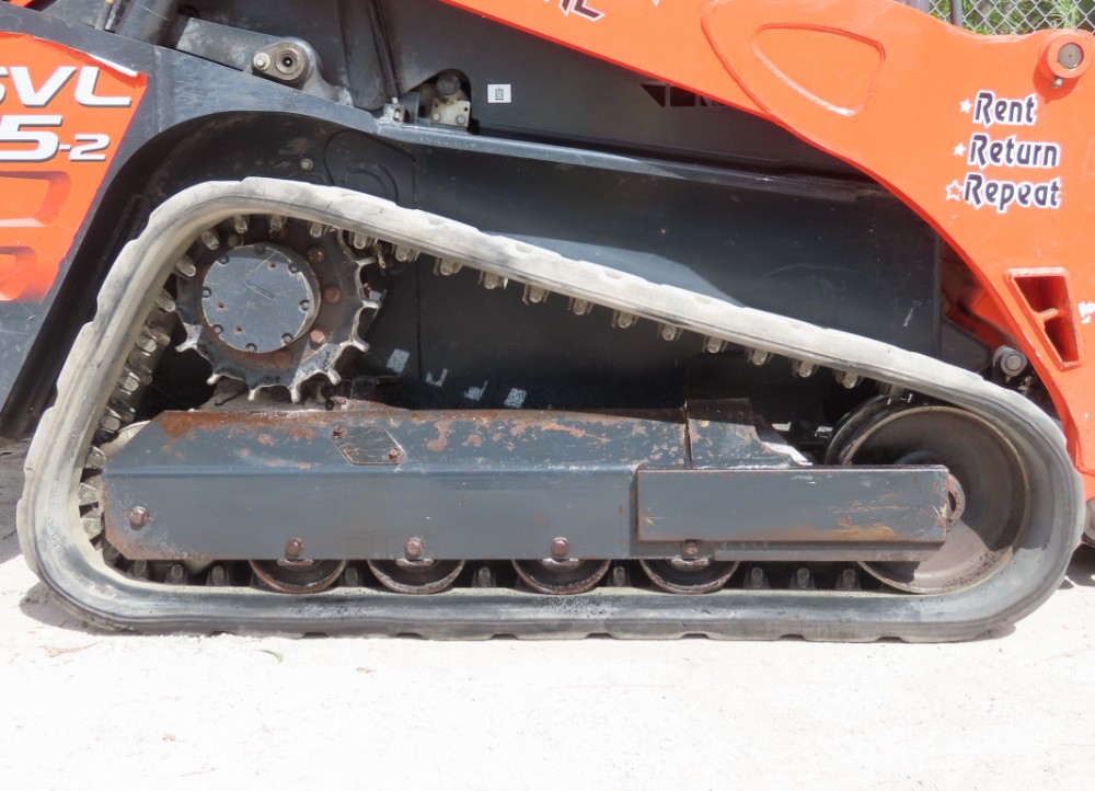 2020 Kubota SVL75-2 Skid Steer Track Loader Aux Hyd Crawler Compact MTL - Image 7