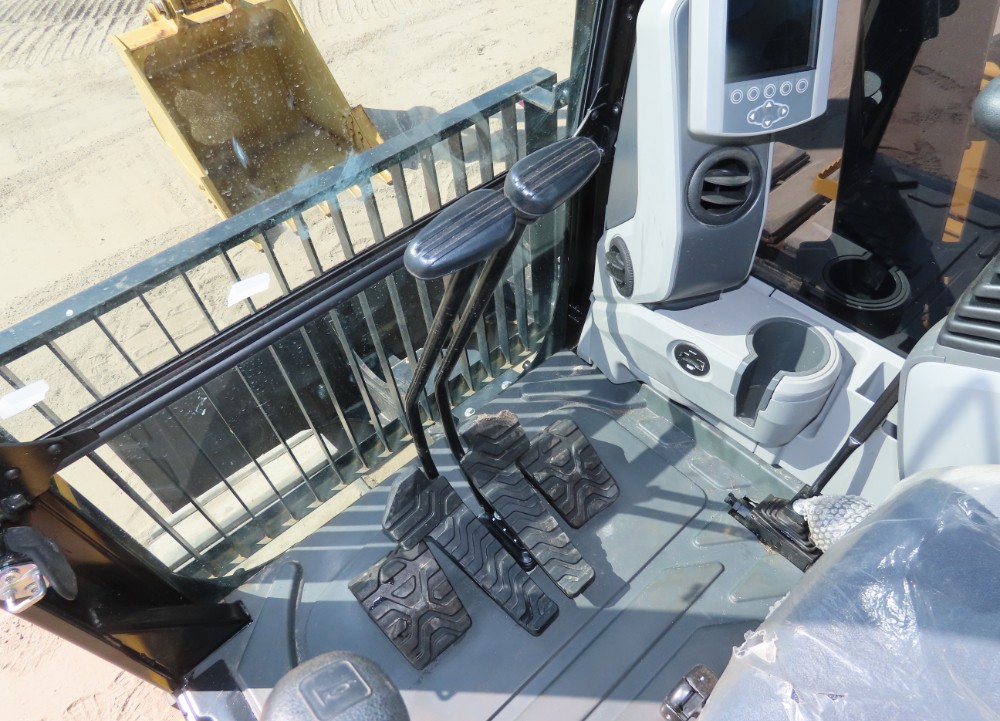 2020 Caterpillar 312F CAT Hydraulic Excavator Trackhoe AC Cab Blade - Image 8