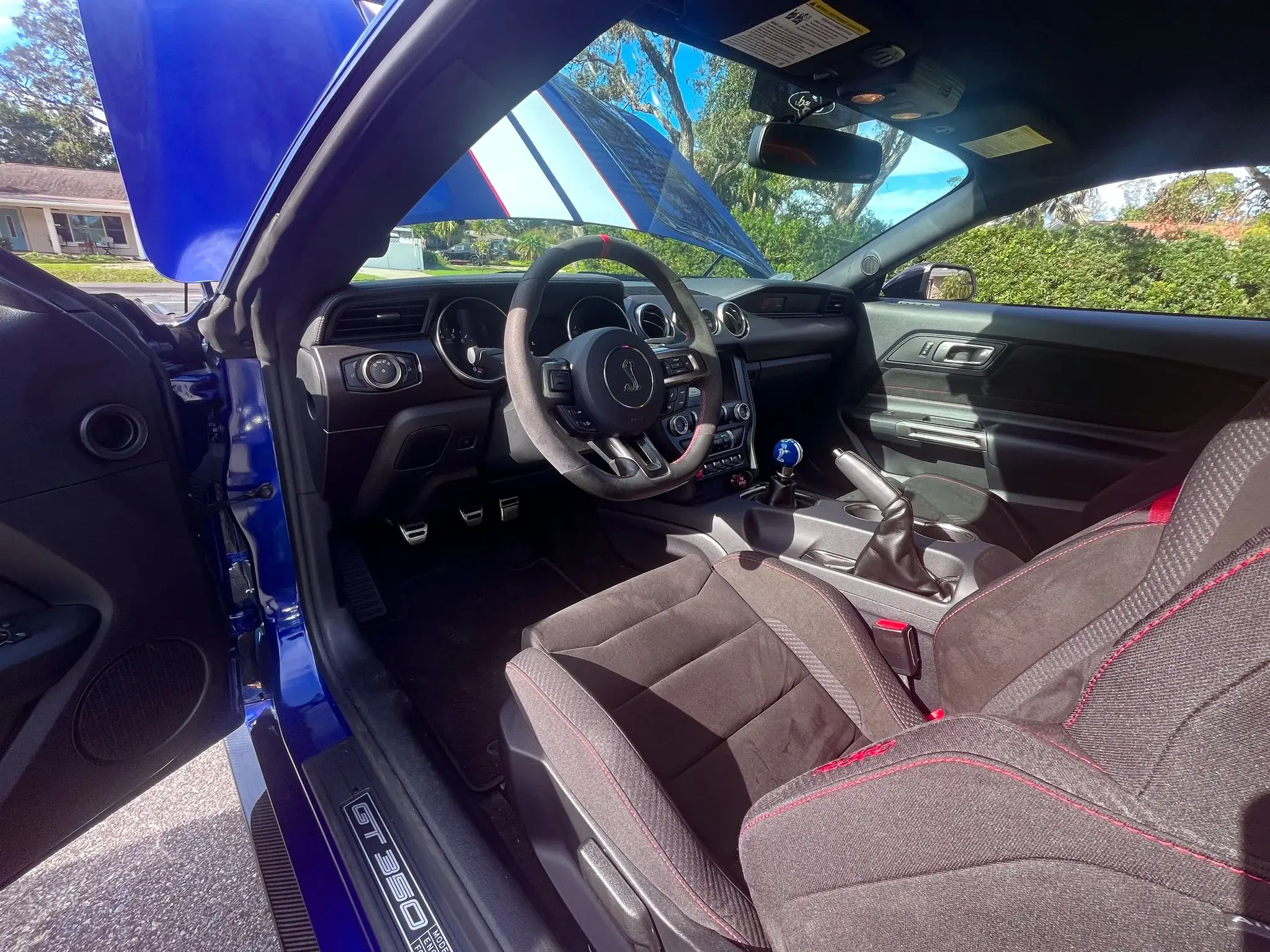 2016 Ford Mustang Shelby GT350R - Image 52