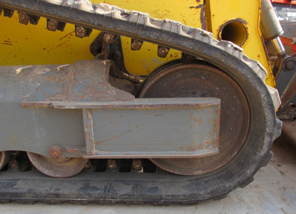 2019 Wacker Neuson ST31 Skid Steer Track Loader Crawler Tractor Cab AC - Image 15