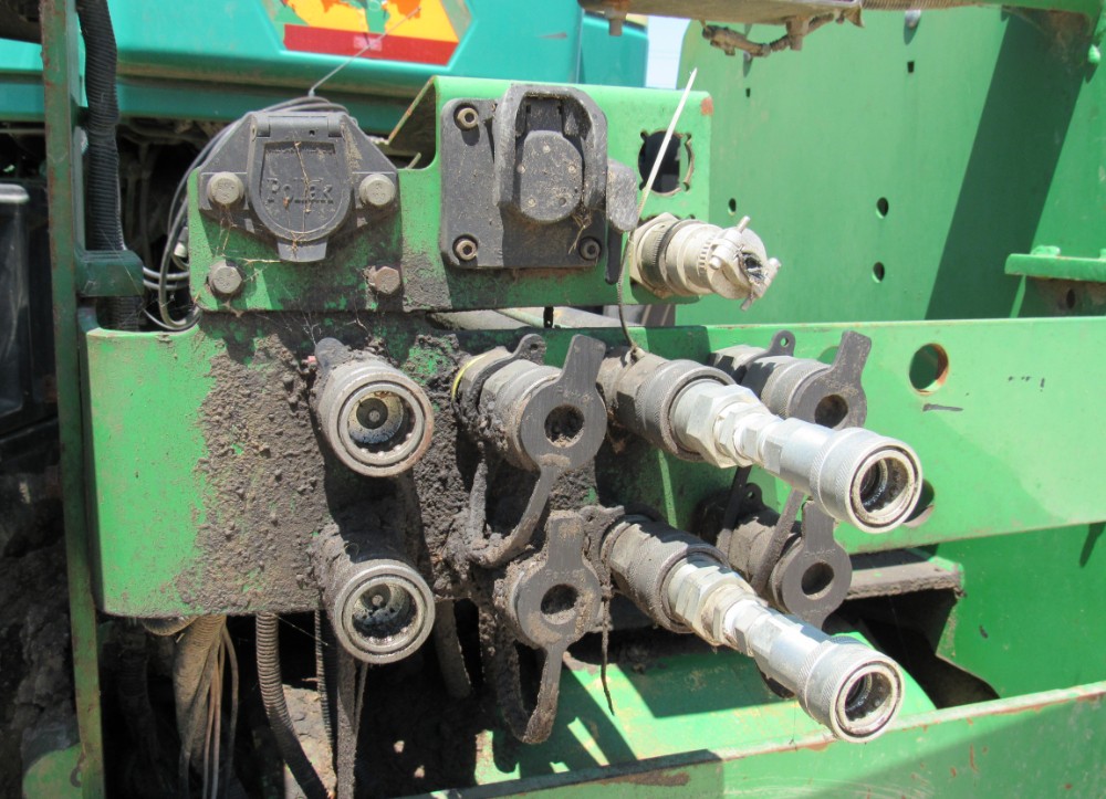 2011 John Deere 9630 Articulated 4WD Tractor - Image 10