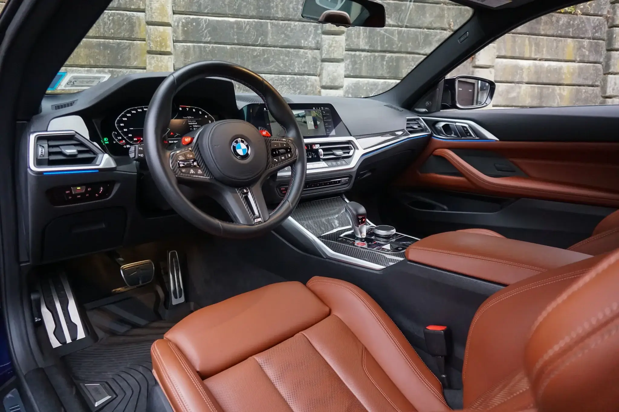 2023 BMW M4 Competition xDrive Coupe - Image 5