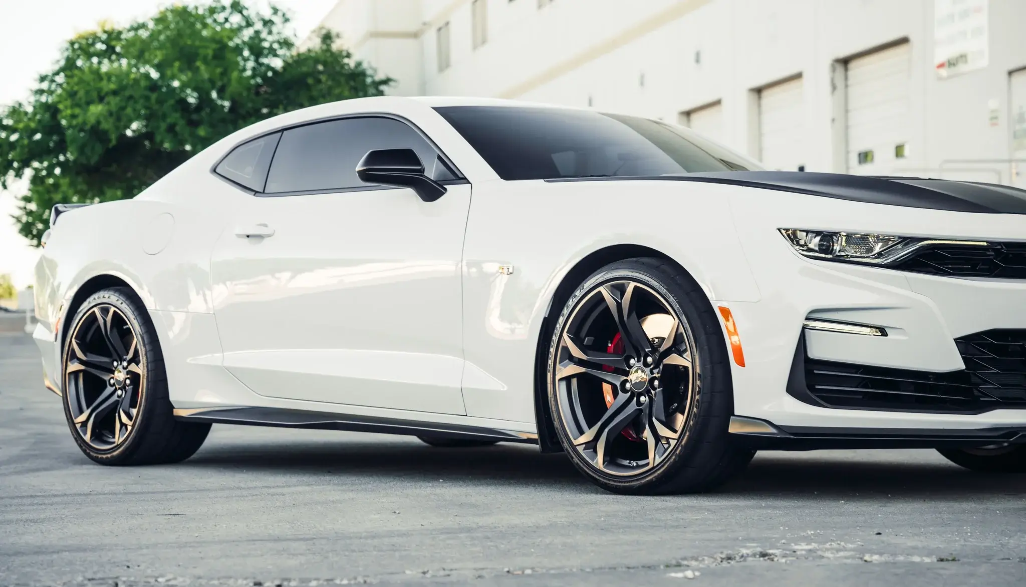 2023 Chevrolet Camaro SS 1LE 6-Speed - Image 7