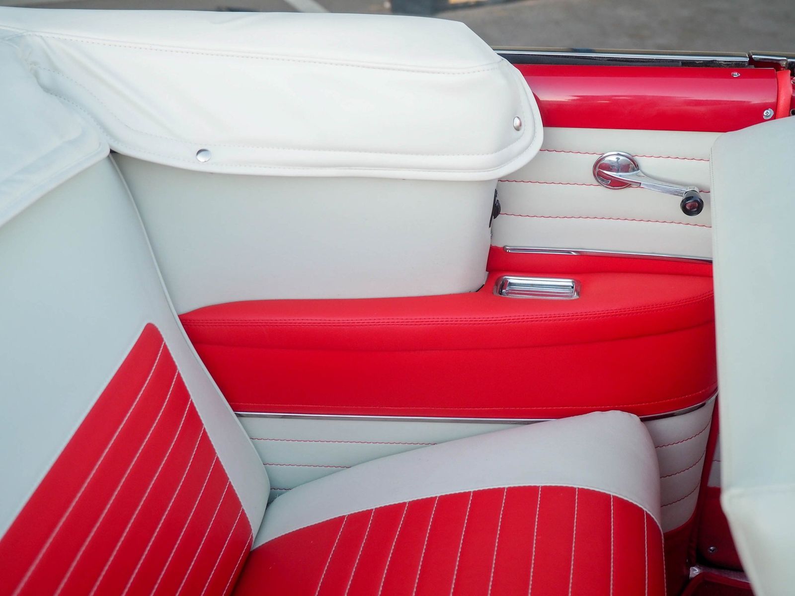 1954 Chevrolet Bel Air Convertible - Image 11