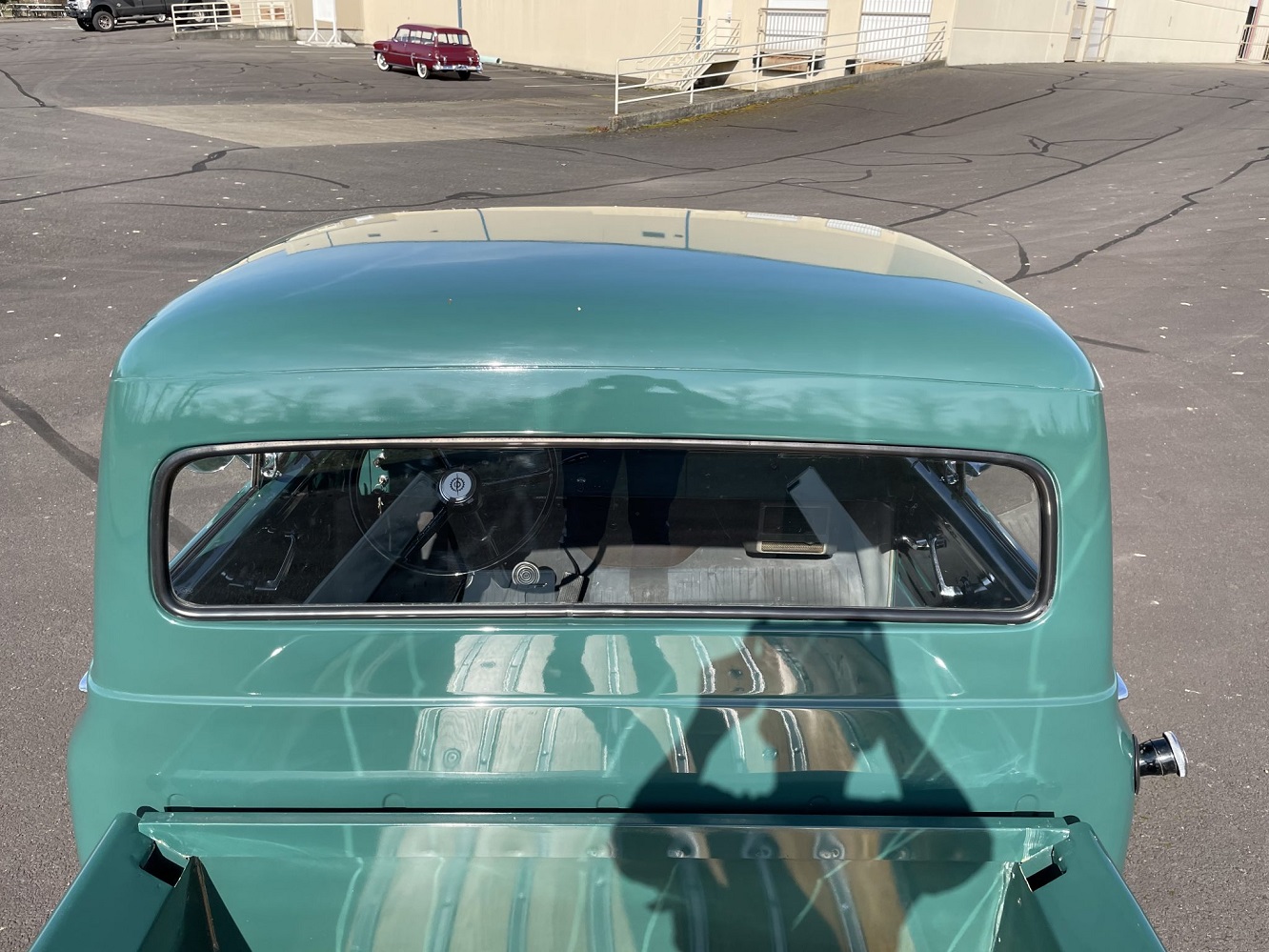 1956 Ford F-100 Pickup - Image 34