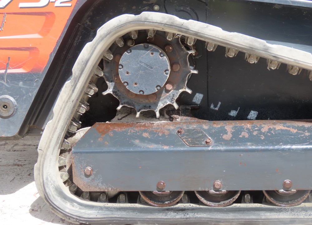 2020 Kubota SVL75-2 Skid Steer Track Loader Aux Hyd Crawler Compact MTL - Image 8