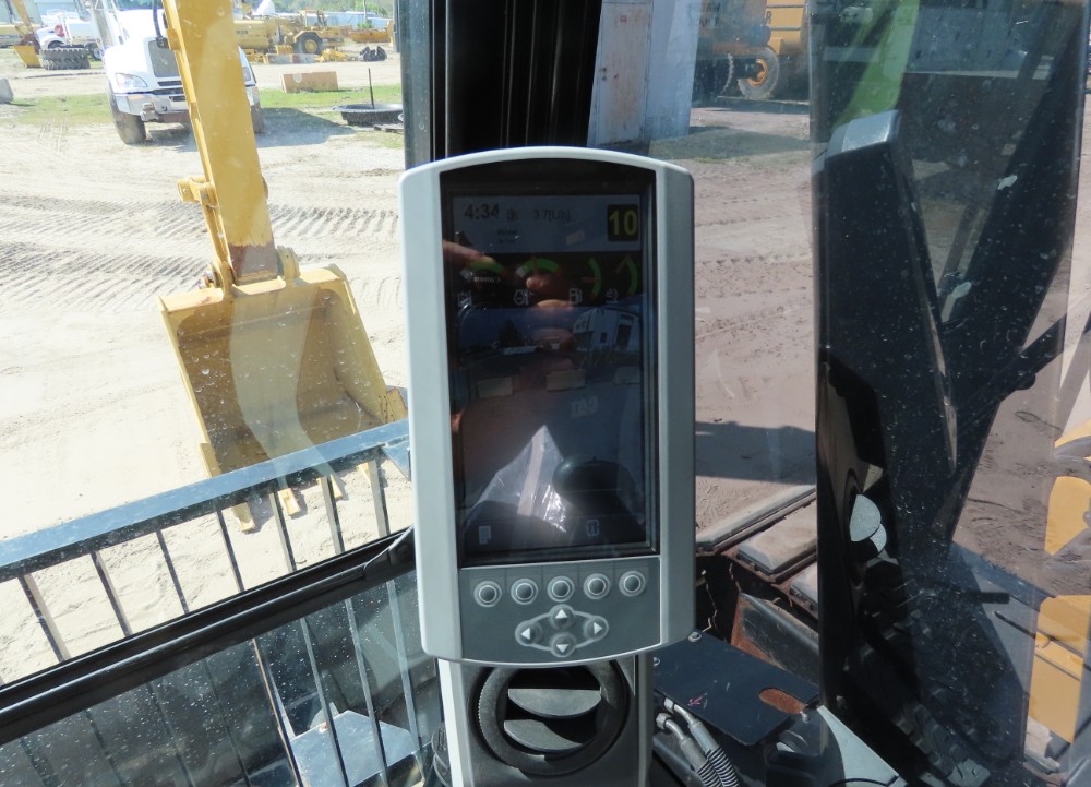 2020 Caterpillar 312F CAT Hydraulic Excavator Trackhoe AC Cab Blade - Image 9