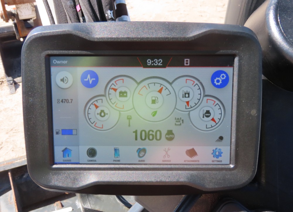 2020 Bobcat E42 Mini Excavator Rubber Tracks Backhoe Aux Hyd Blade - Image 8