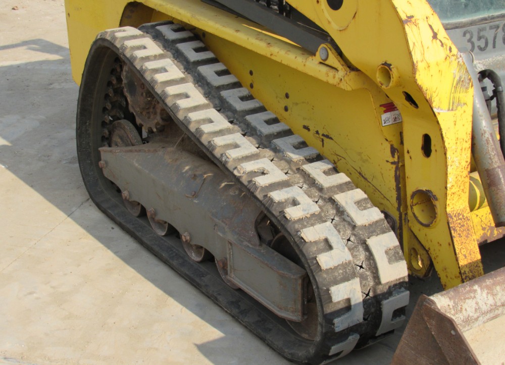 2019 Wacker Neuson ST31 Skid Steer Track Loader Crawler Tractor Cab AC - Image 16