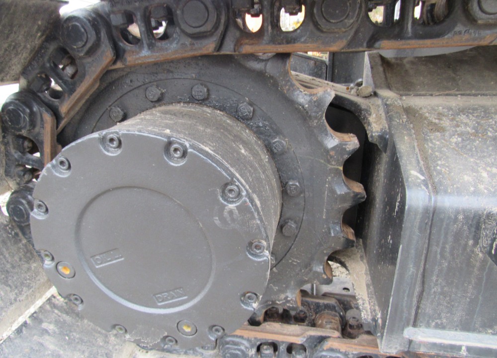 2019 Caterpillar 314F CR Excavator Hydraulic Thumb Trackhoe AC Cab - Image 17