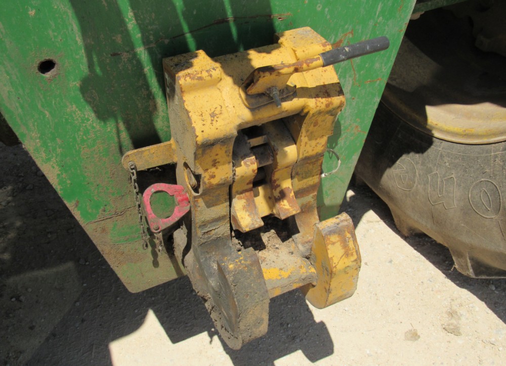 2011 John Deere 9630 Articulated 4WD Tractor - Image 11