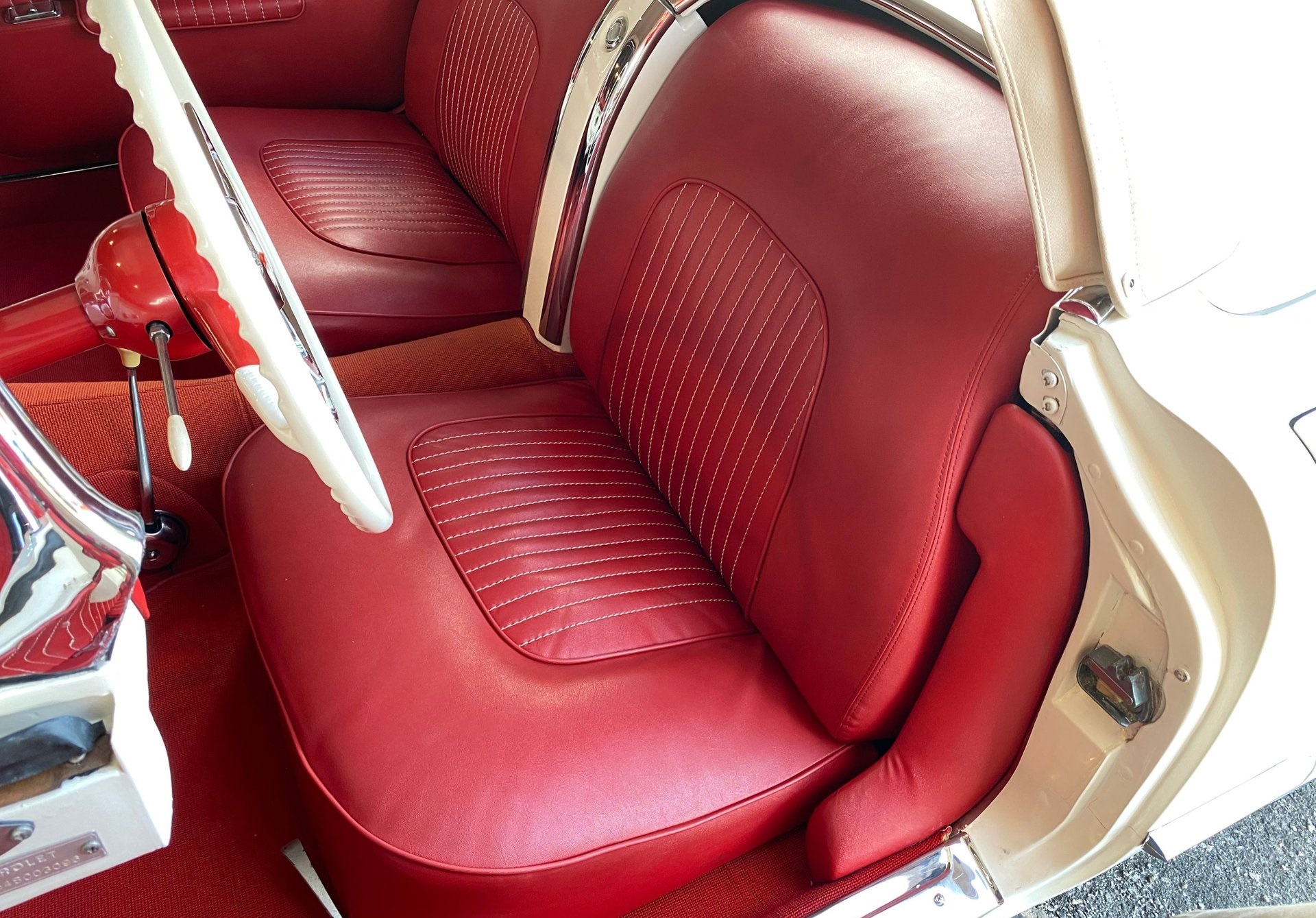 1954 Chevrolet Corvette Roadster - Image 21