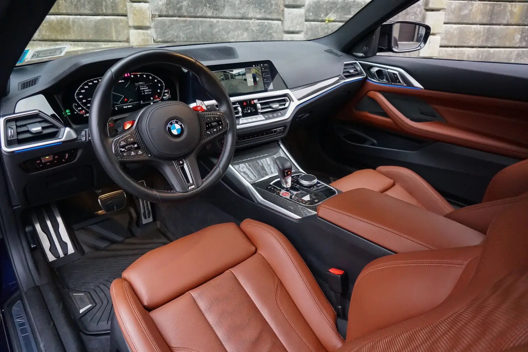 2023 BMW M4 Competition xDrive Coupe - Image 6