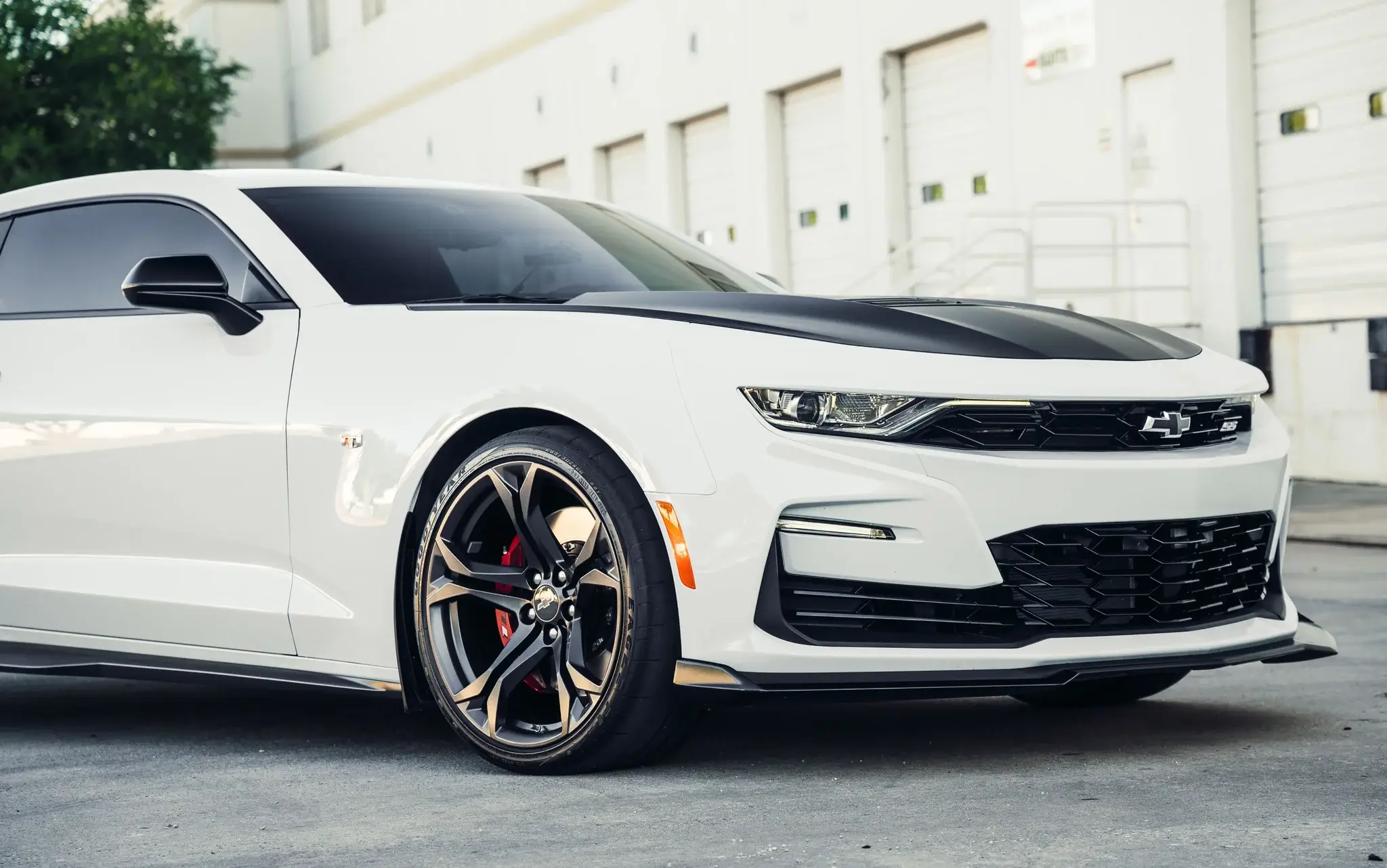 2023 Chevrolet Camaro SS 1LE 6-Speed - Image 8