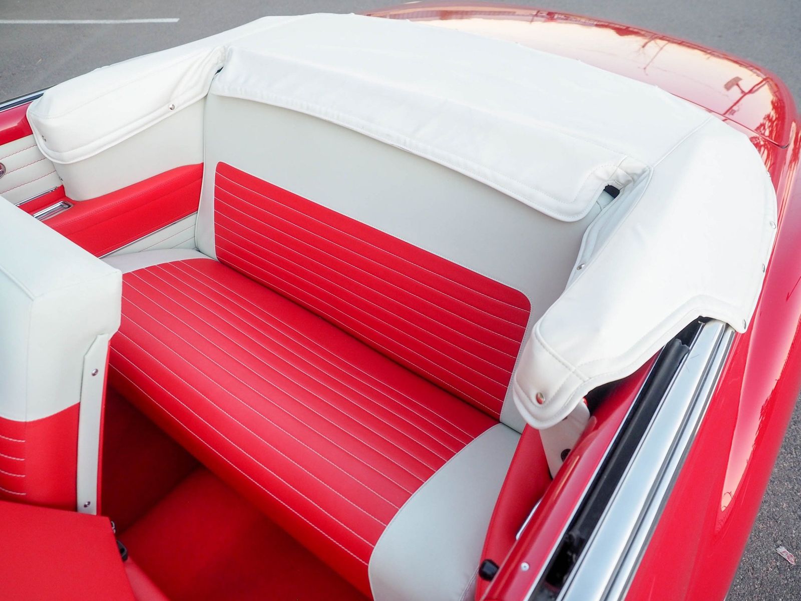 1954 Chevrolet Bel Air Convertible - Image 12