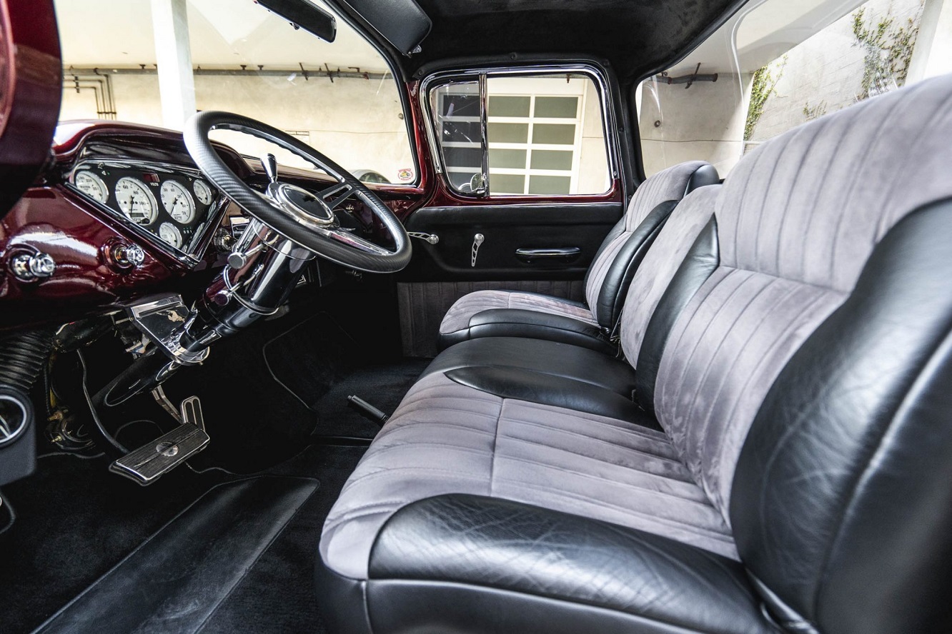 1955 Chevrolet Cameo Pickup 454-Powered - Image 9