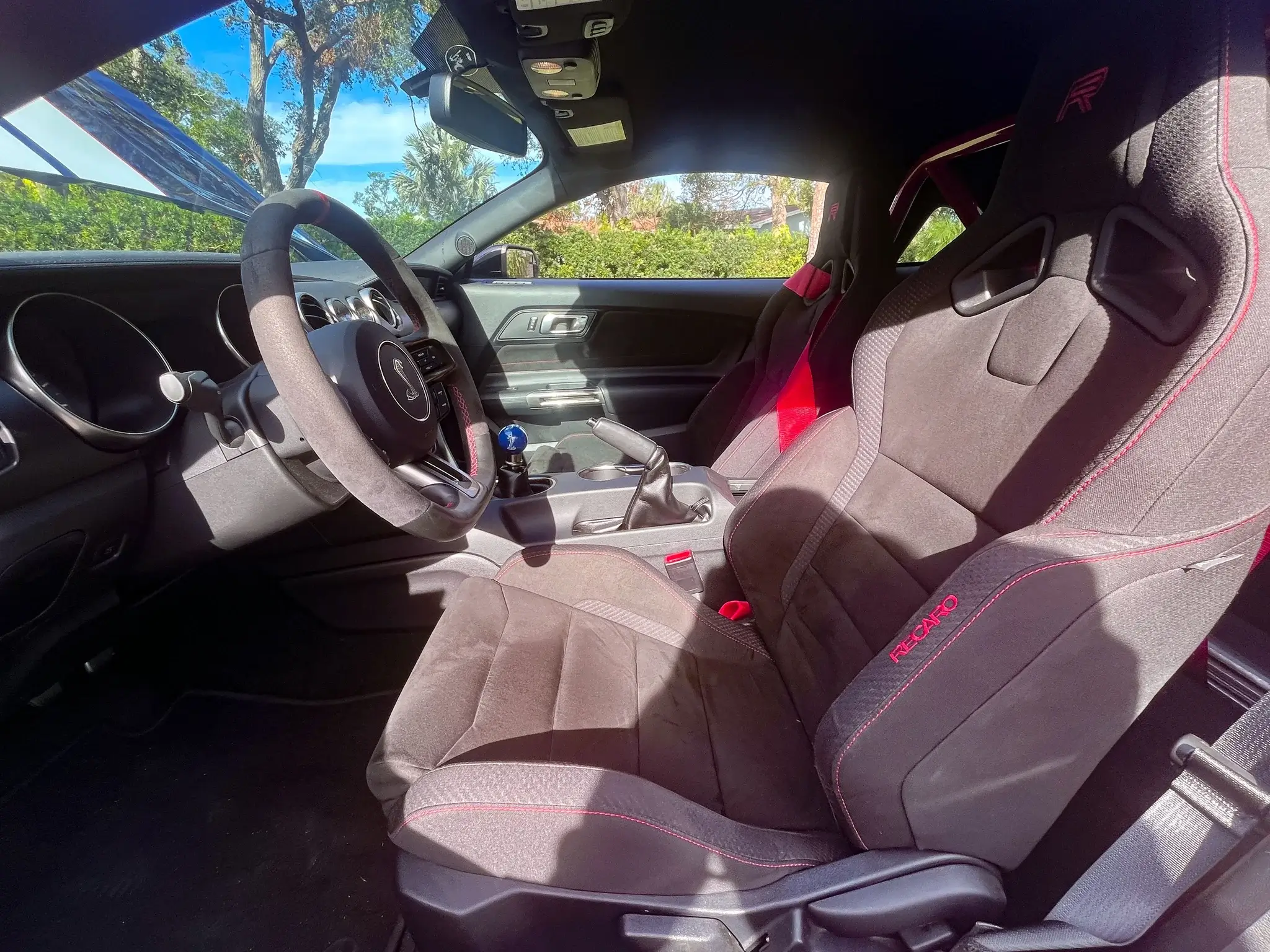 2016 Ford Mustang Shelby GT350R - Image 2