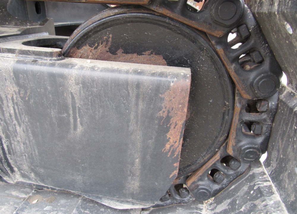 2019 Caterpillar 314F CR Excavator Hydraulic Thumb Trackhoe AC Cab - Image 18