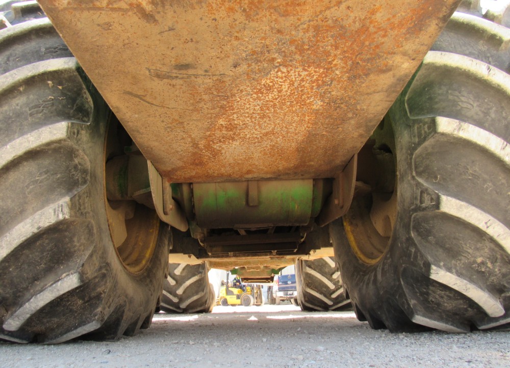 2011 John Deere 9630 Articulated 4WD Tractor - Image 12