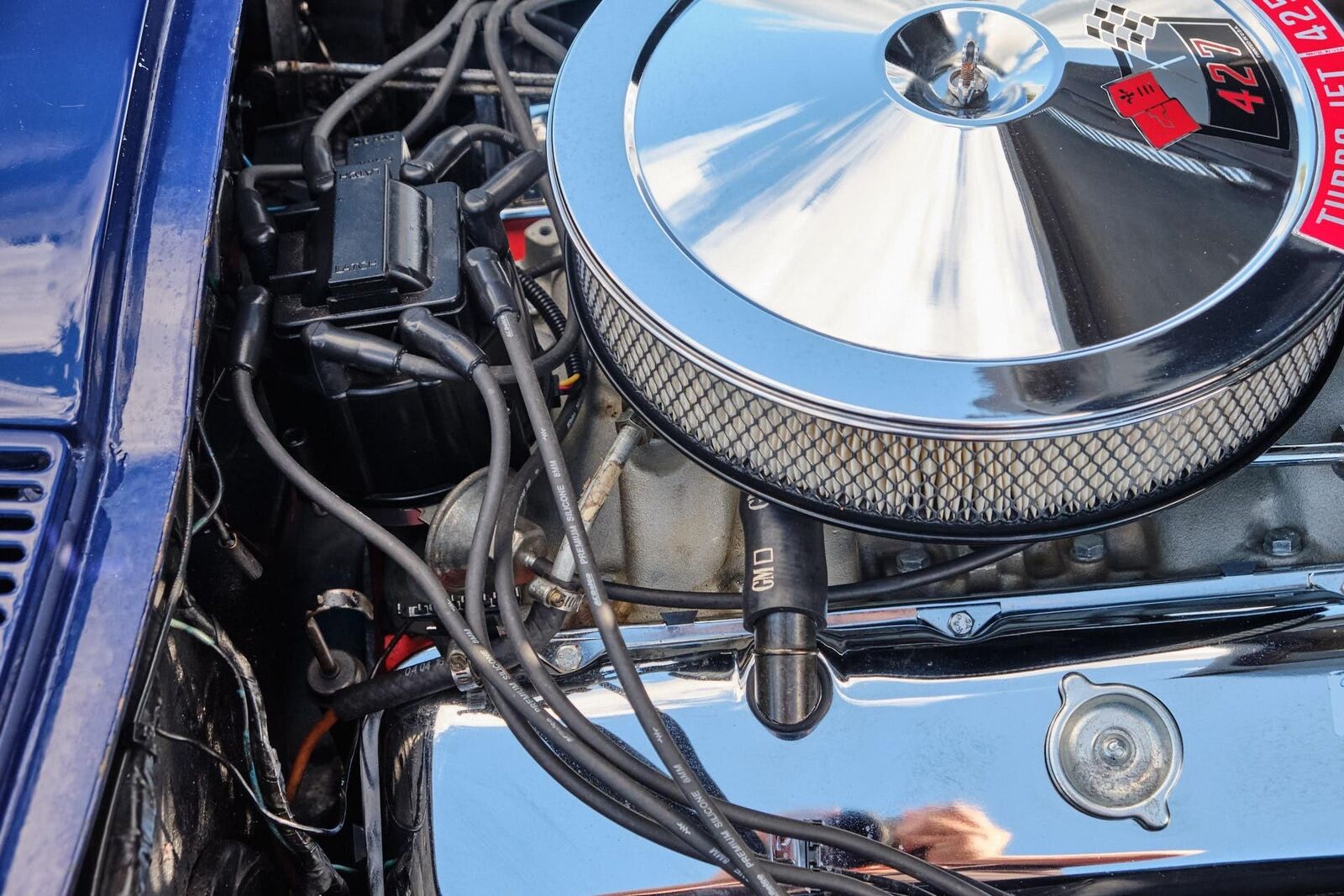 1963 Chevrolet Corvette 427 Roadster - Image 22