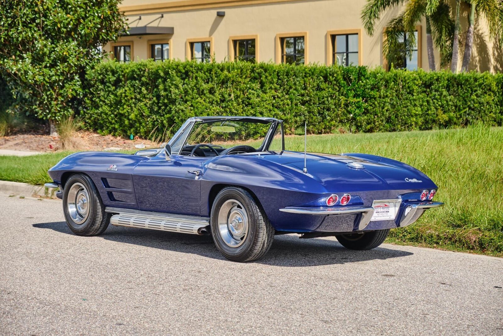 1963 Chevrolet Corvette 427 Roadster - Image 38