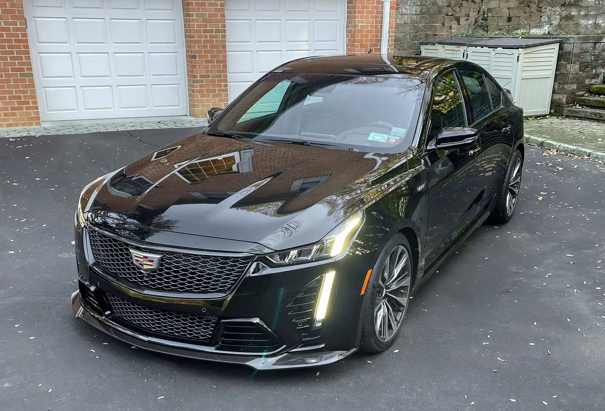 2022 Cadillac CT5-V Blackwing 6-Speed - Image 40