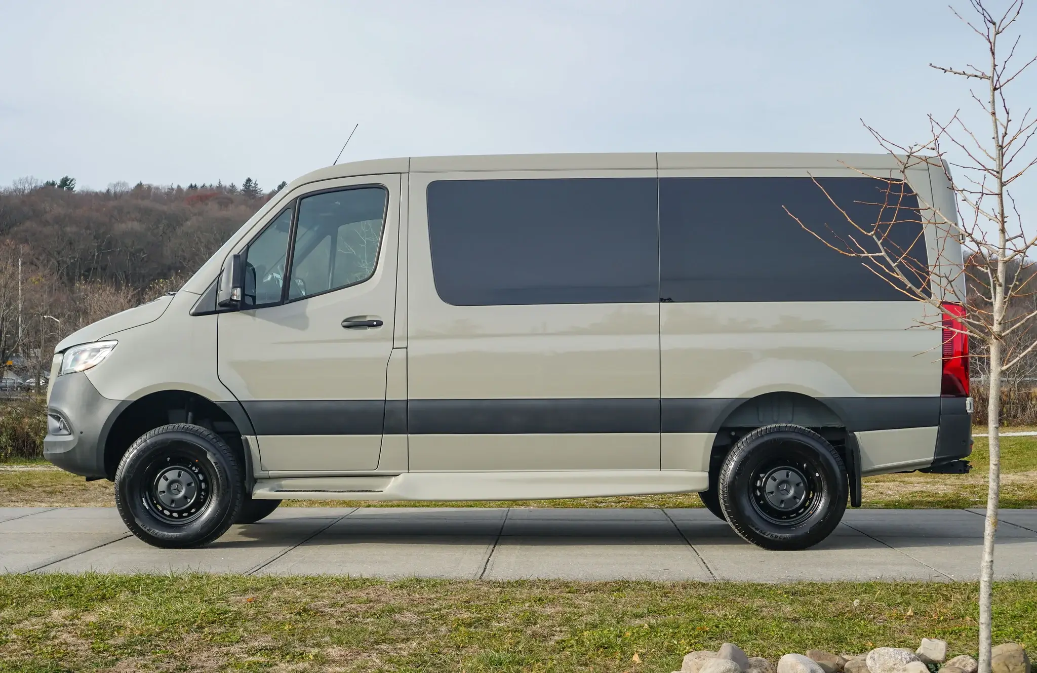 2022 Mercedes-Benz Sprinter 2500 4x4 Explorer Luxury Shuttle - Image 35