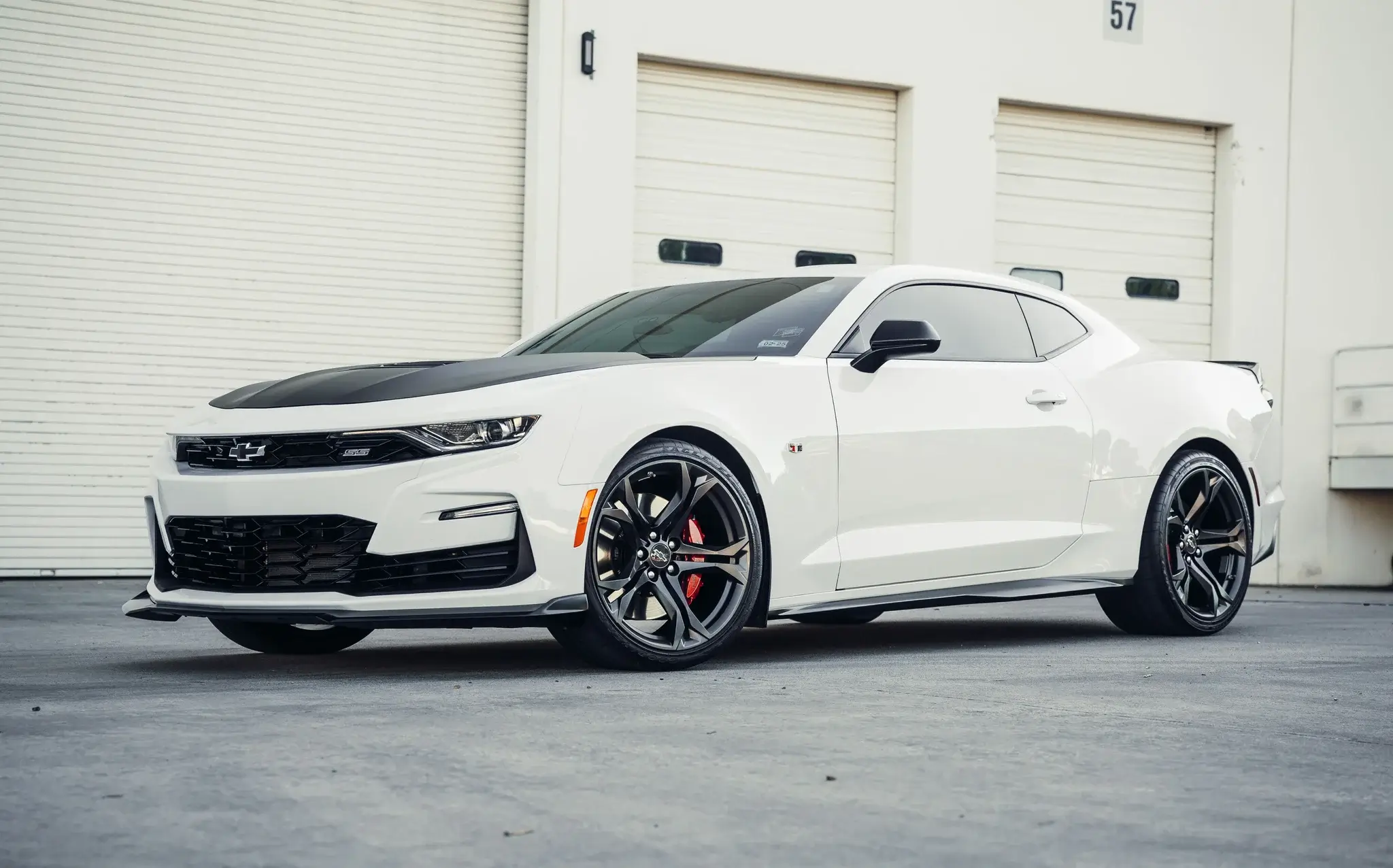 2023 Chevrolet Camaro SS 1LE 6-Speed - Image 39