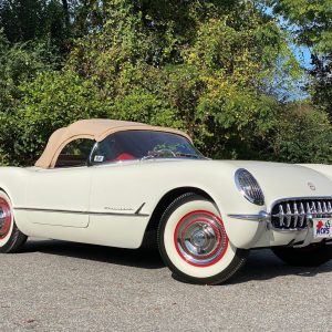 1954 Chevrolet Corvette Roadster