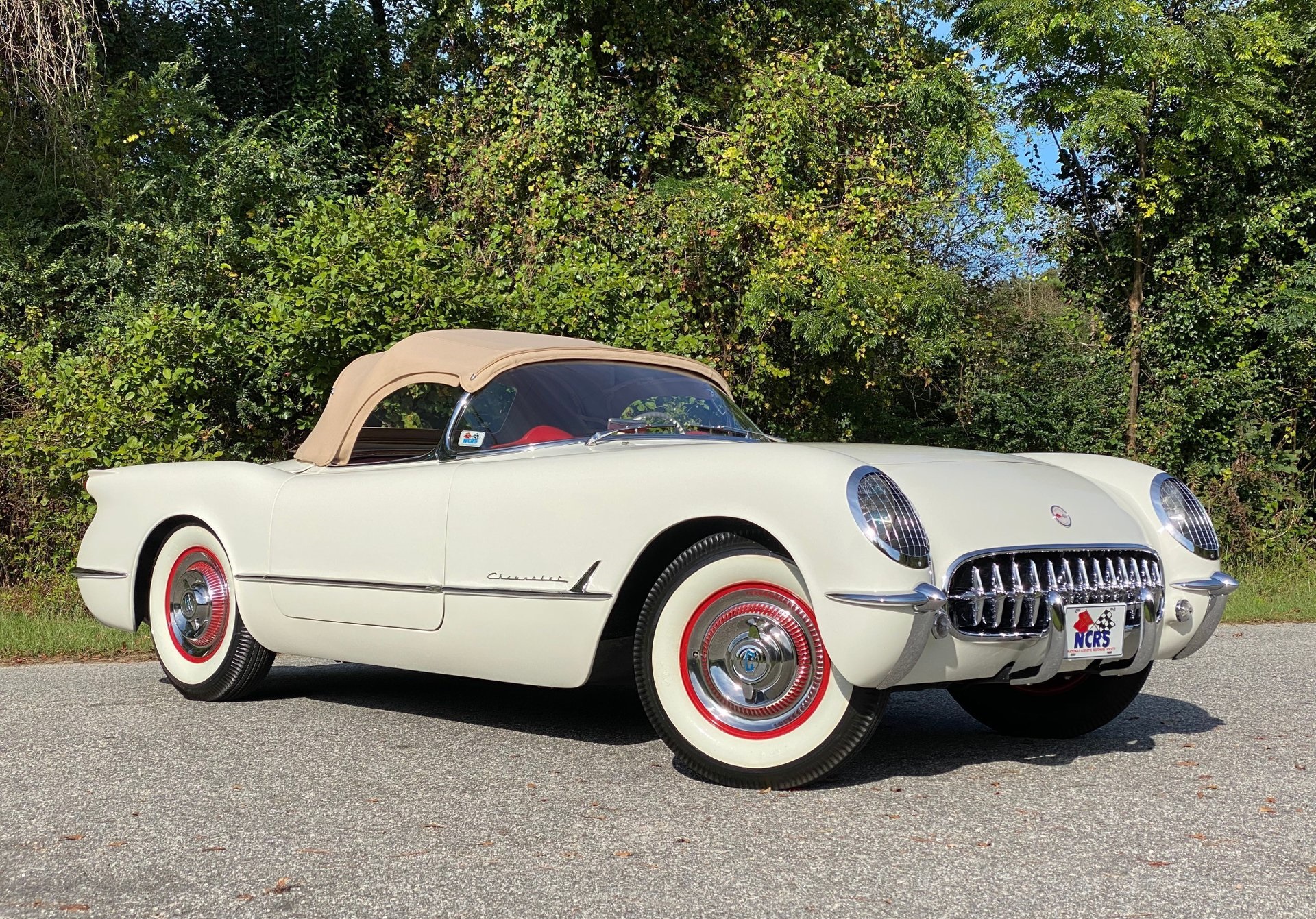1954 Chevrolet Corvette Roadster
