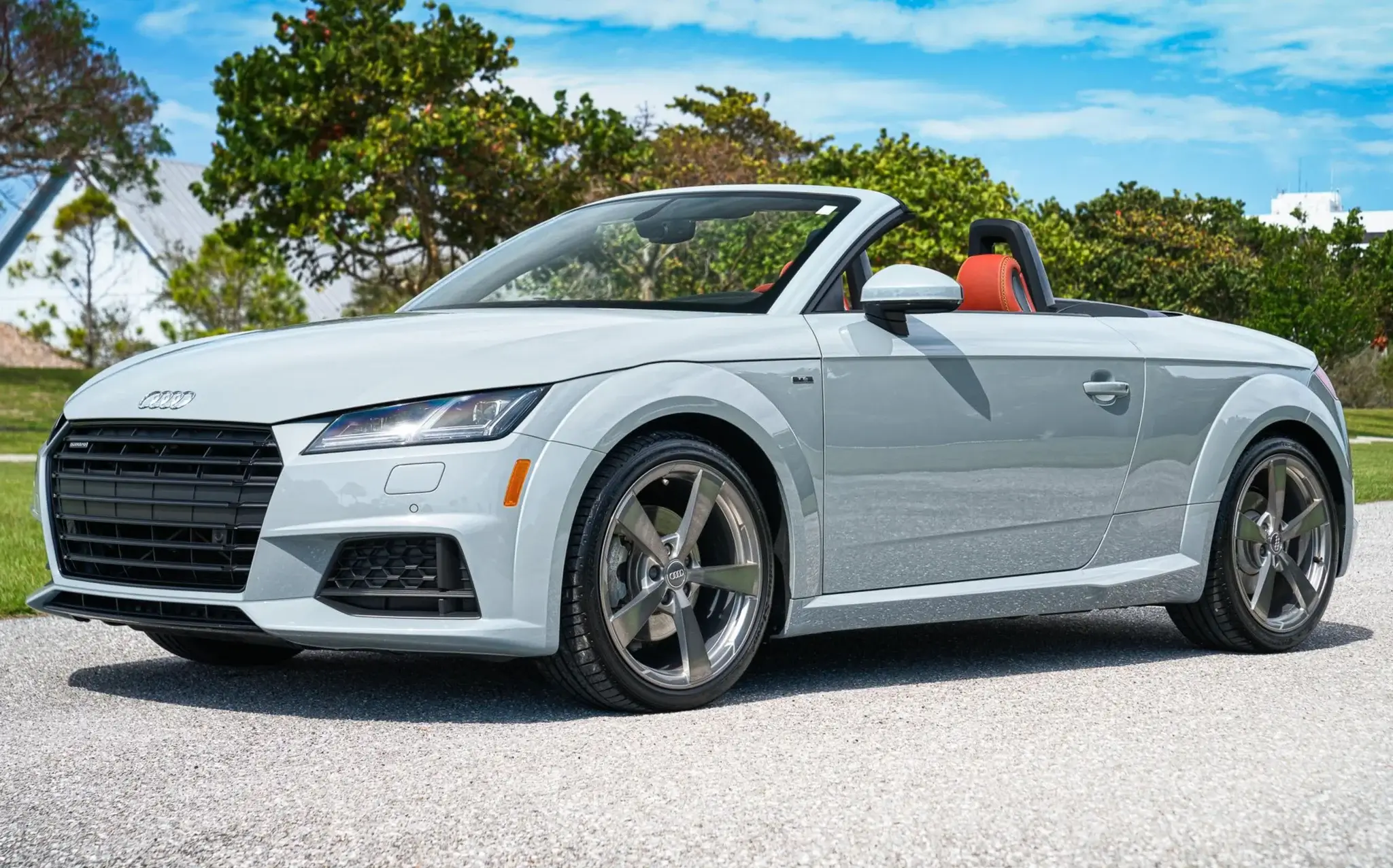 2019 Audi TT 20th Anniversary Roadster - Image 48