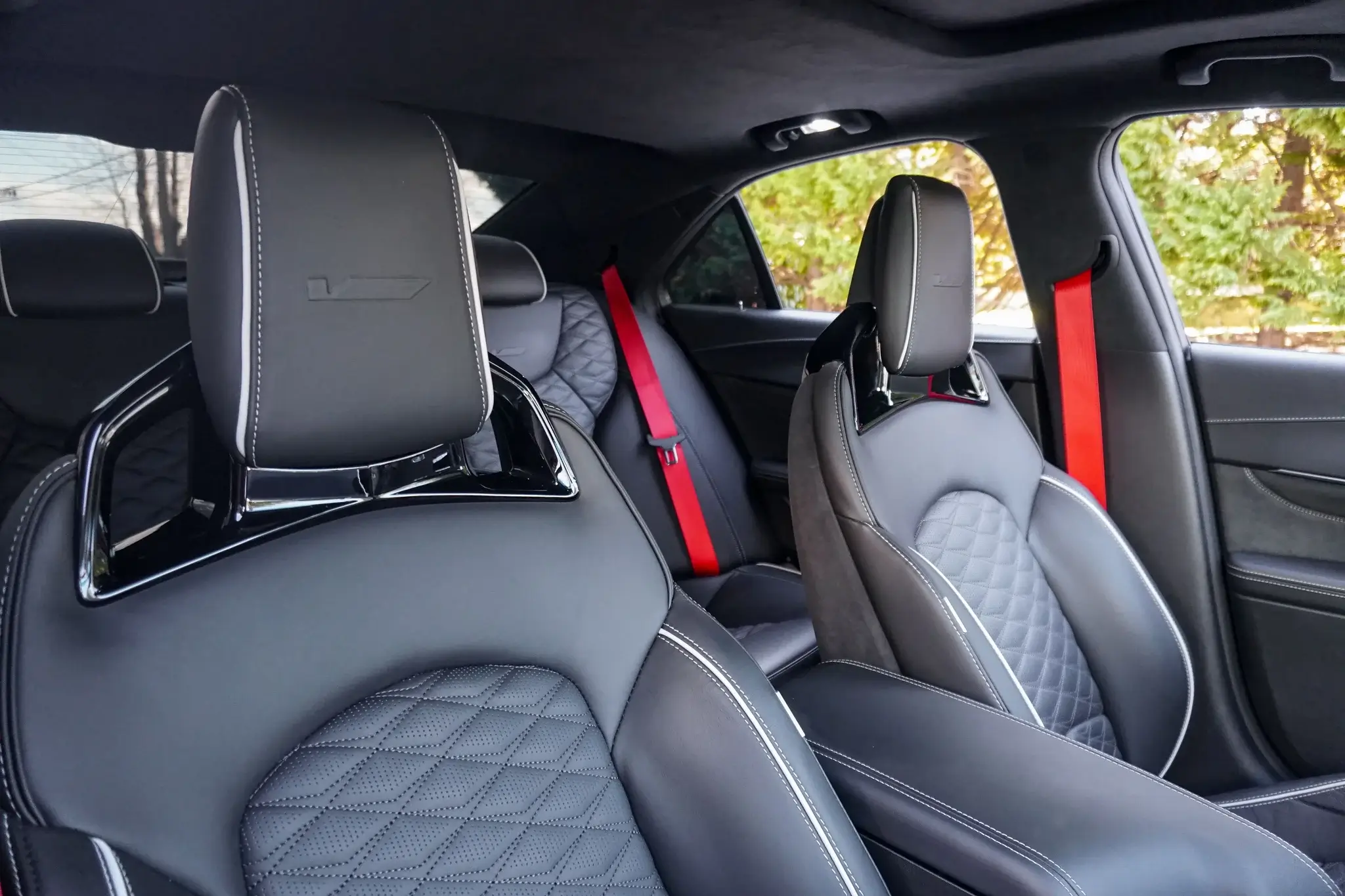 2023 Cadillac CT4-V Blackwing - Image 6