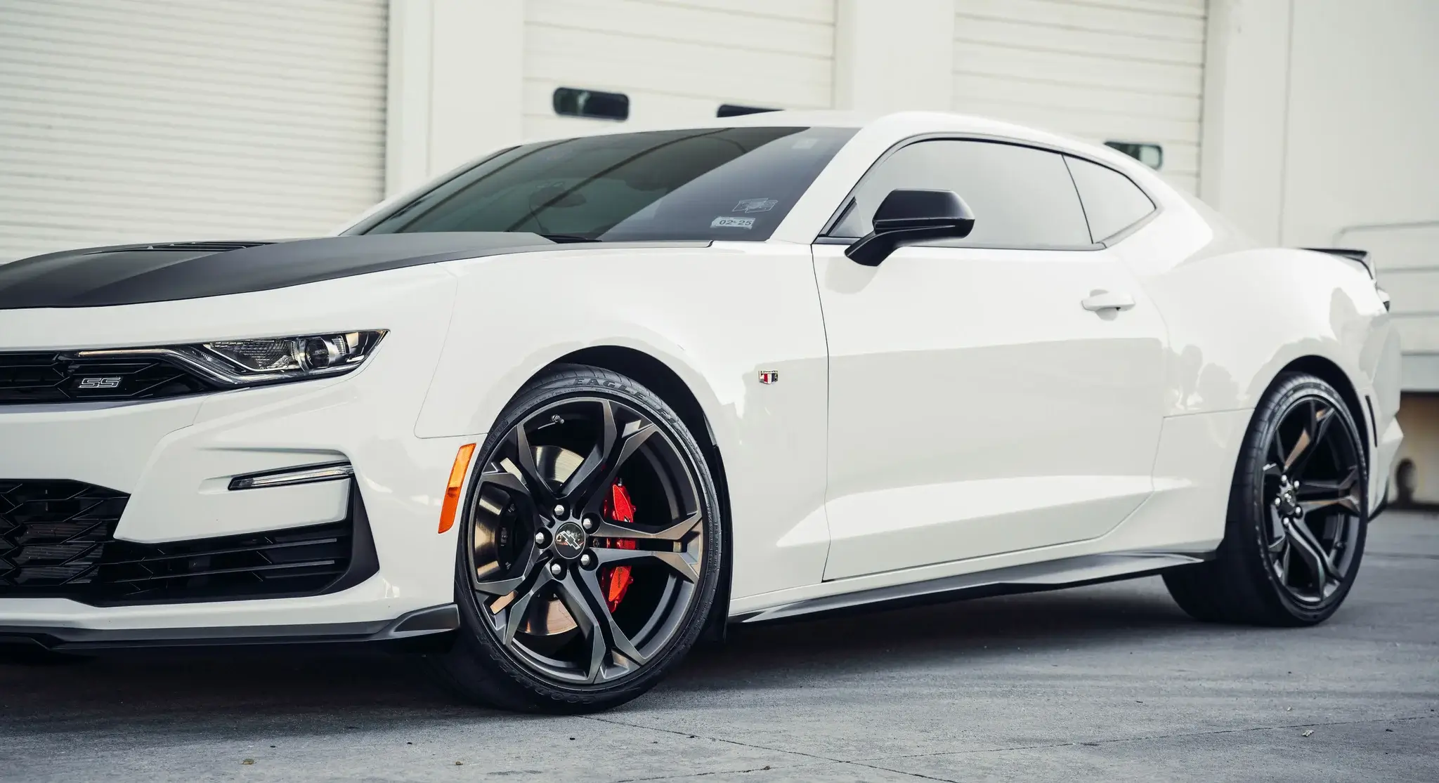 2023 Chevrolet Camaro SS 1LE 6-Speed - Image 9