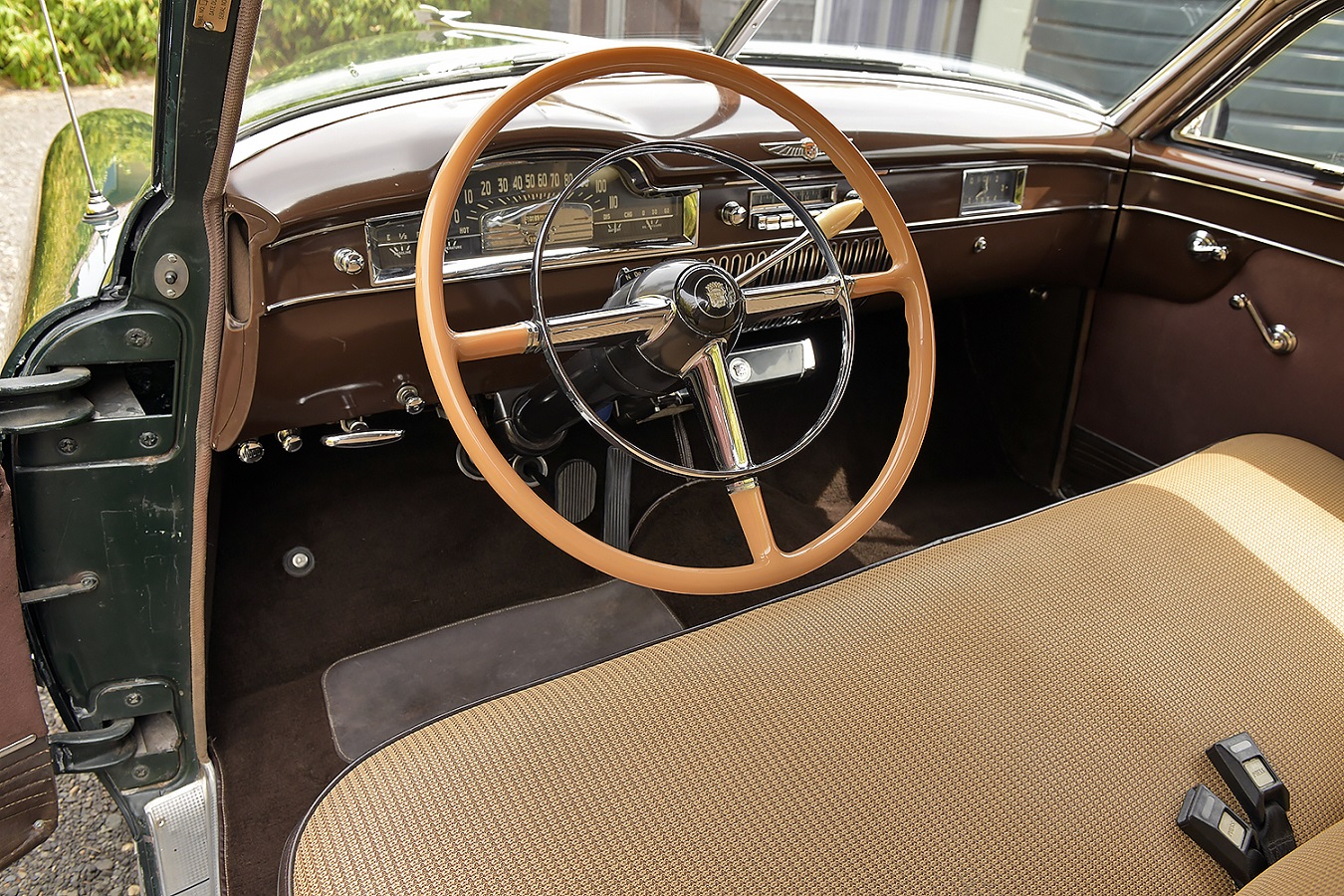 1949 Cadillac Series 62 Club Coupe - Image 22