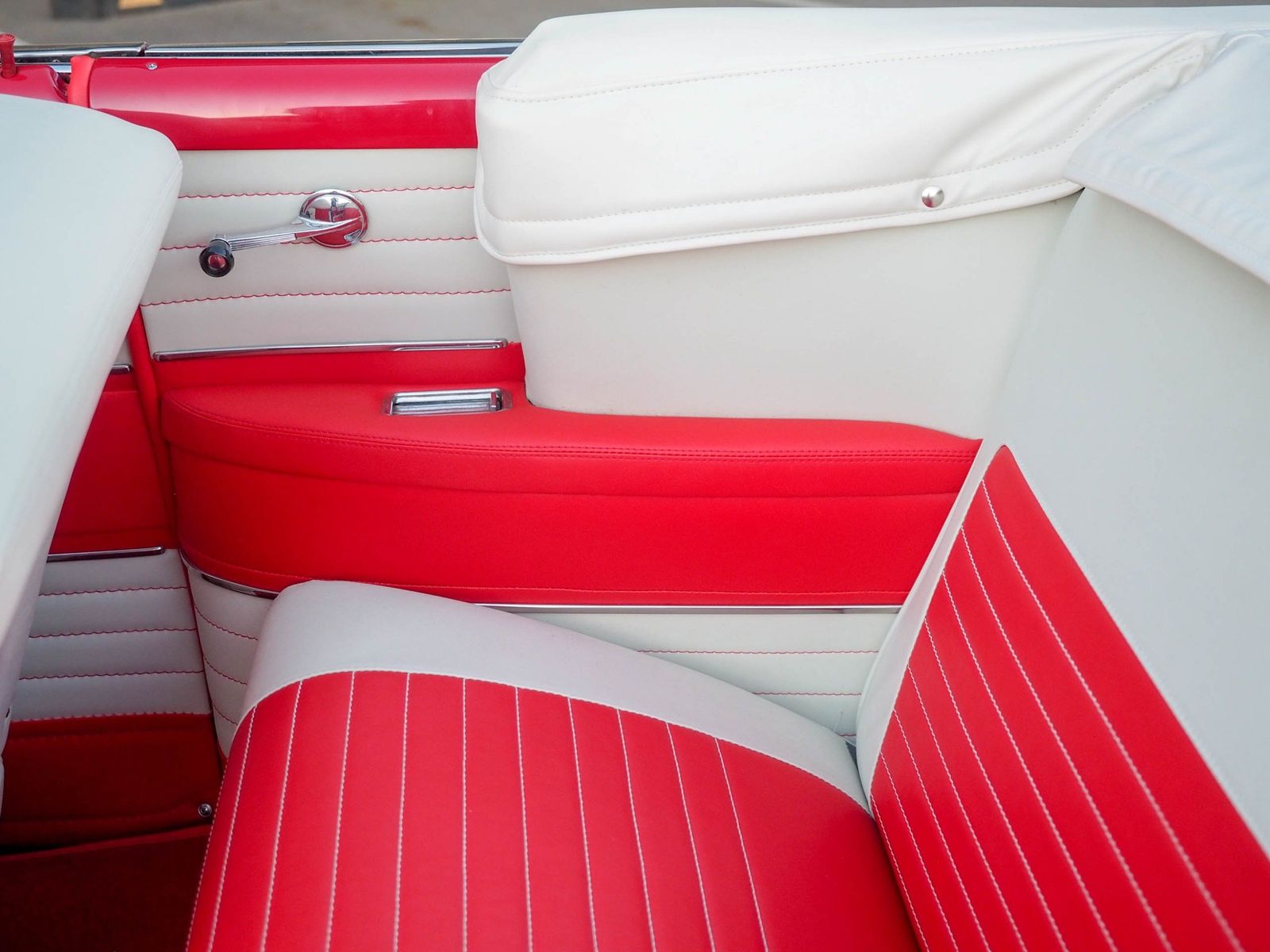 1954 Chevrolet Bel Air Convertible - Image 13